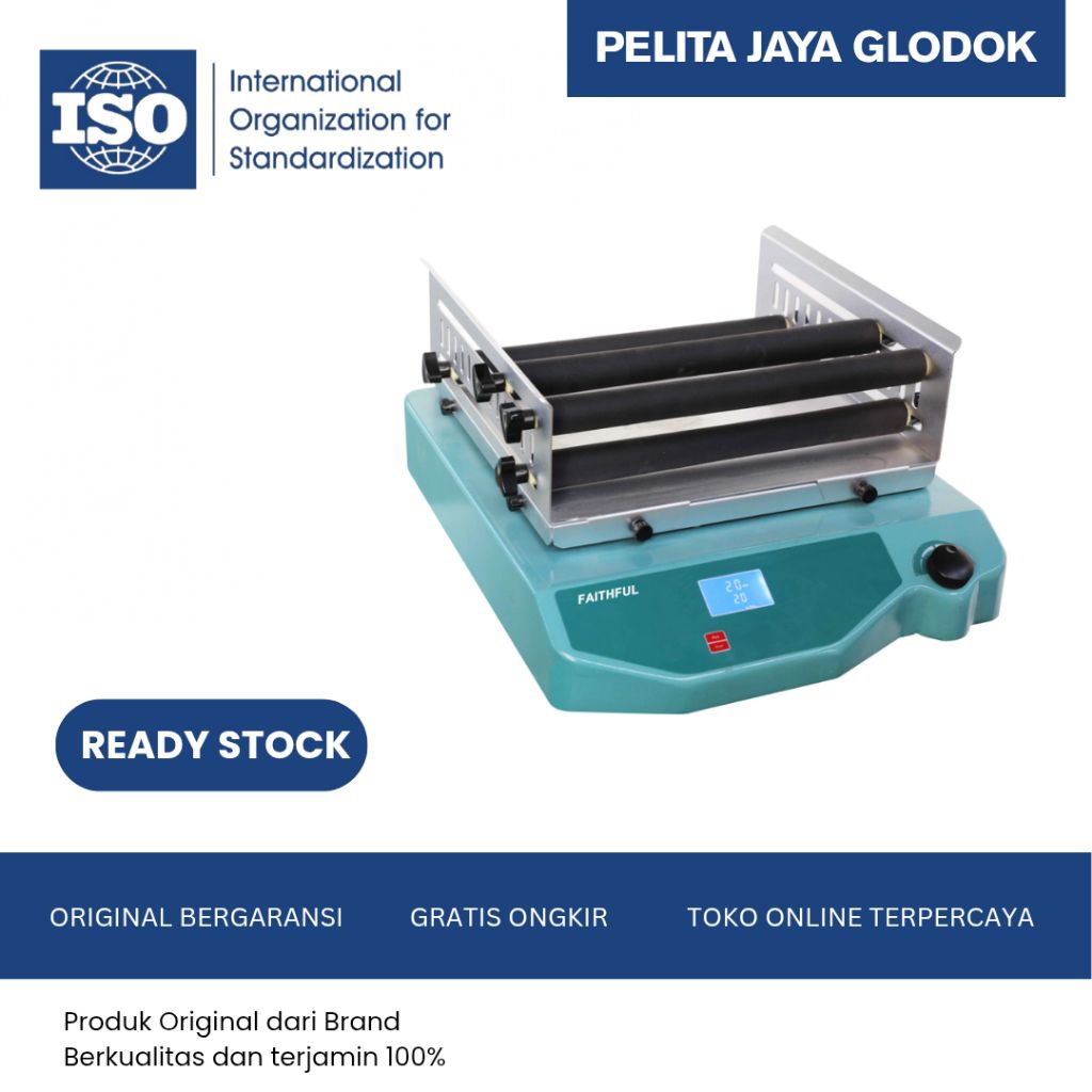 ORBITAL SHAKER DIGITAL ORBITAL SHAKER SK-O330Pro / Faithful Pro DLAB