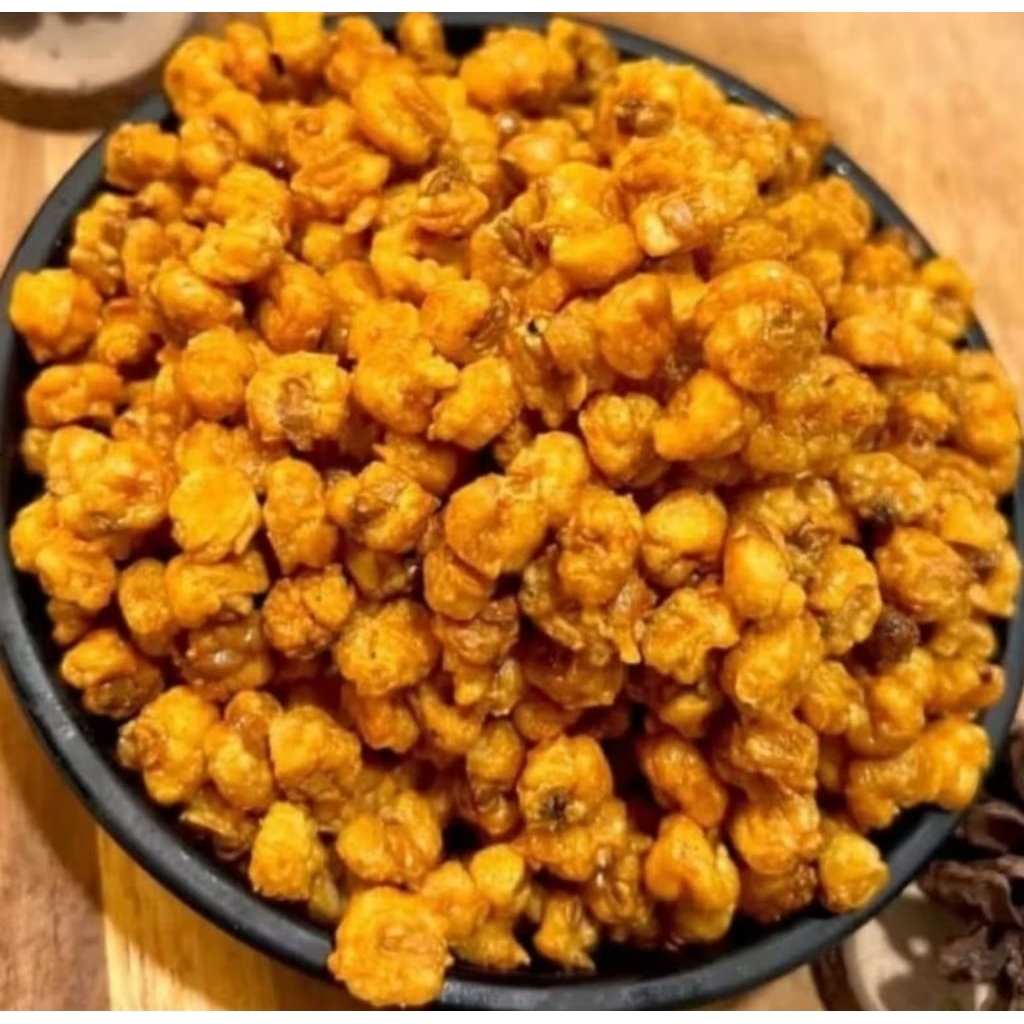 

MARNING JAGUNG PEDAS MANIS KEMASAN 1KG