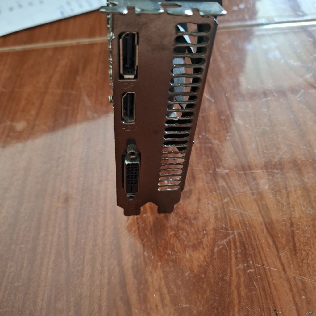 VGA ZOTAC GTX 1660 SUPER 6GB DDR 6