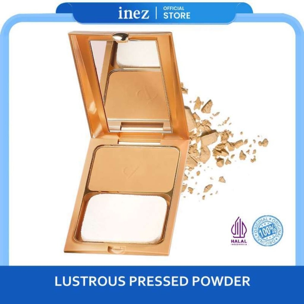 bedak LLP inez 01 natural