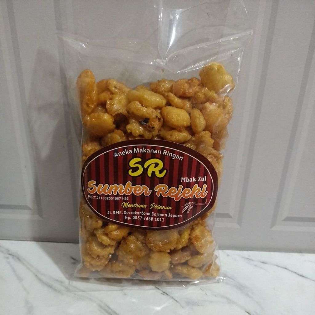 

MLINJO GECAK MANIS BERAT 250 GRAM