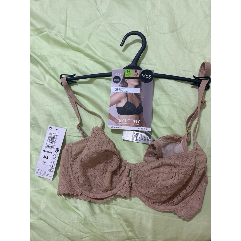 bra marks & spencer wired balcony