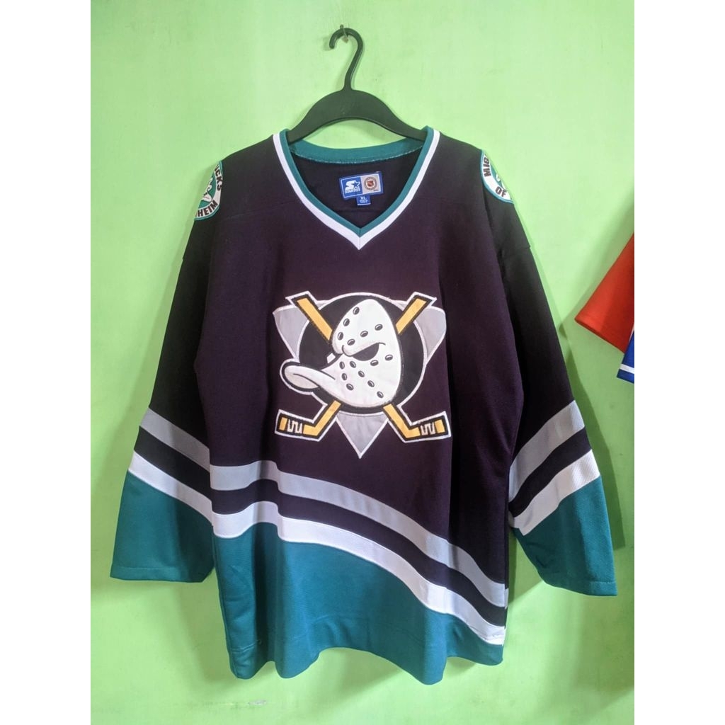 Jersey Hockey Mighty Duck
