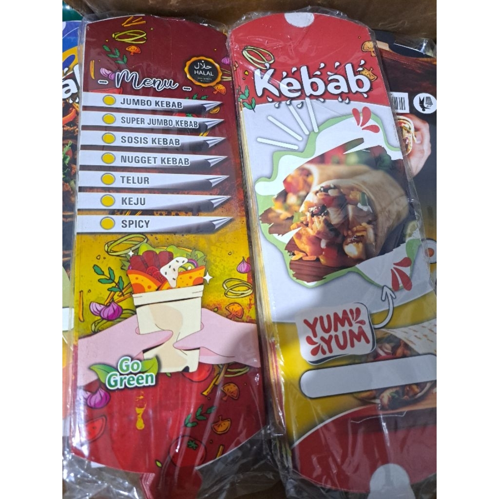 

Kotak Kebab Besar Premium | Kotak kebab murah | bungkus kebab