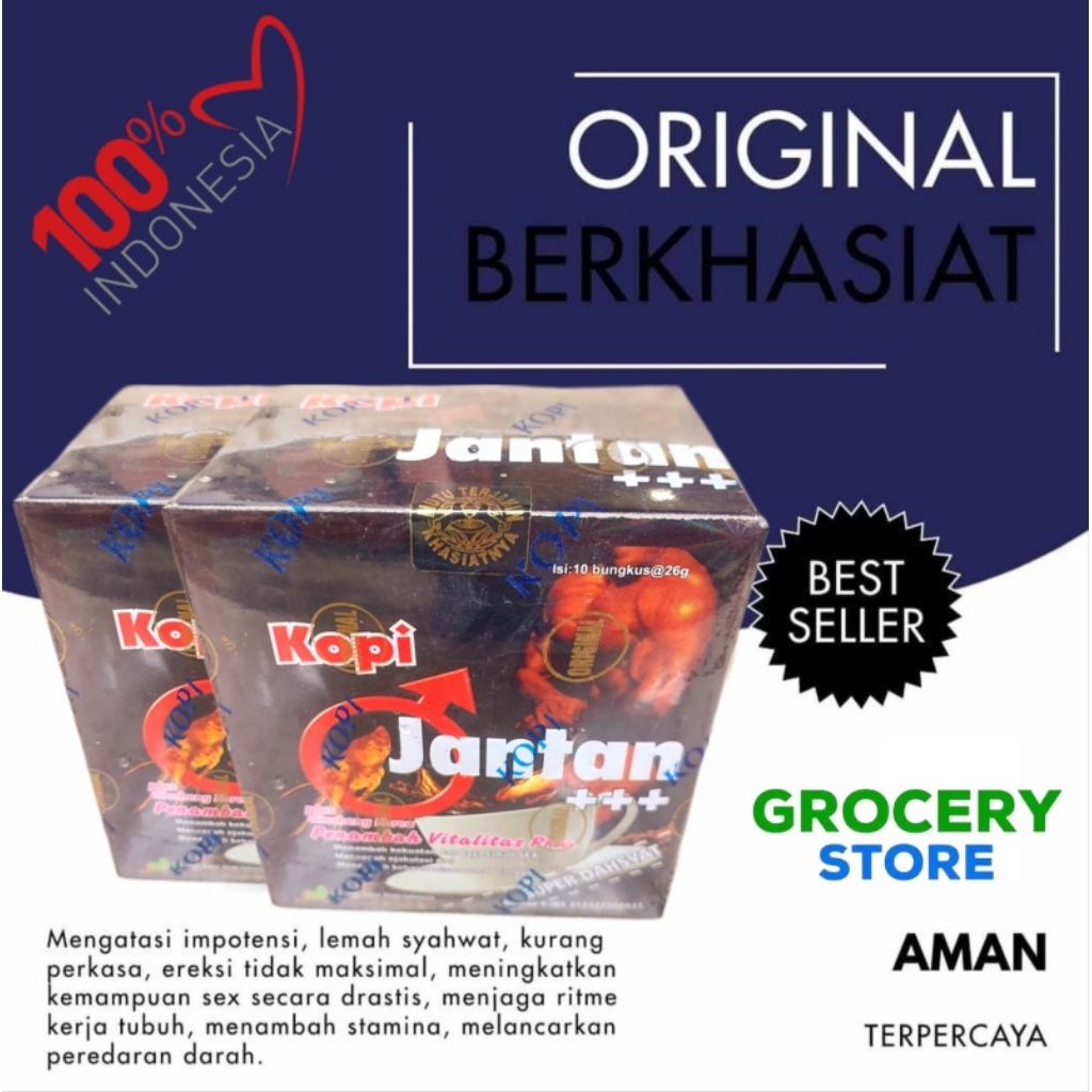 

kopi kejahantanan asli 3 in 1