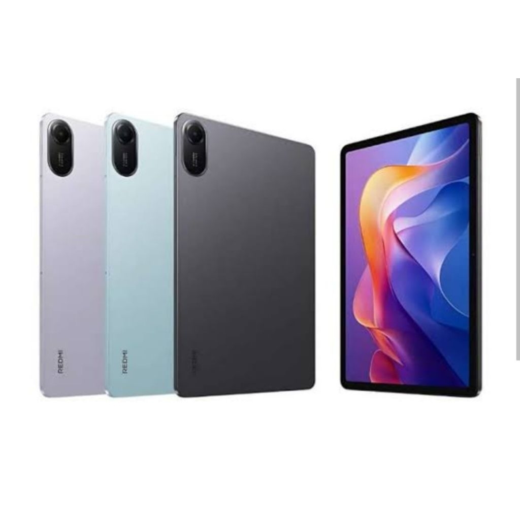 Redmi Pad 2 4/128 Wifi Only Resmi