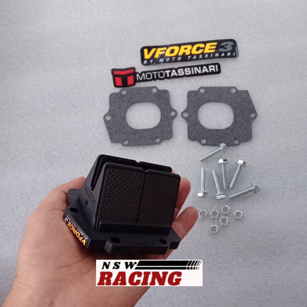 MEMBRAN VFORCE 3 NINJA R NINJA RR VFORCE3 MOTOTASSINARI