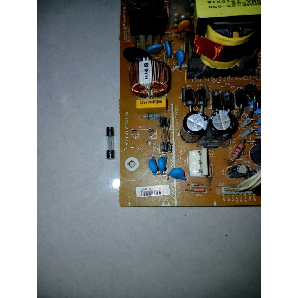 Fuse 2A 250V