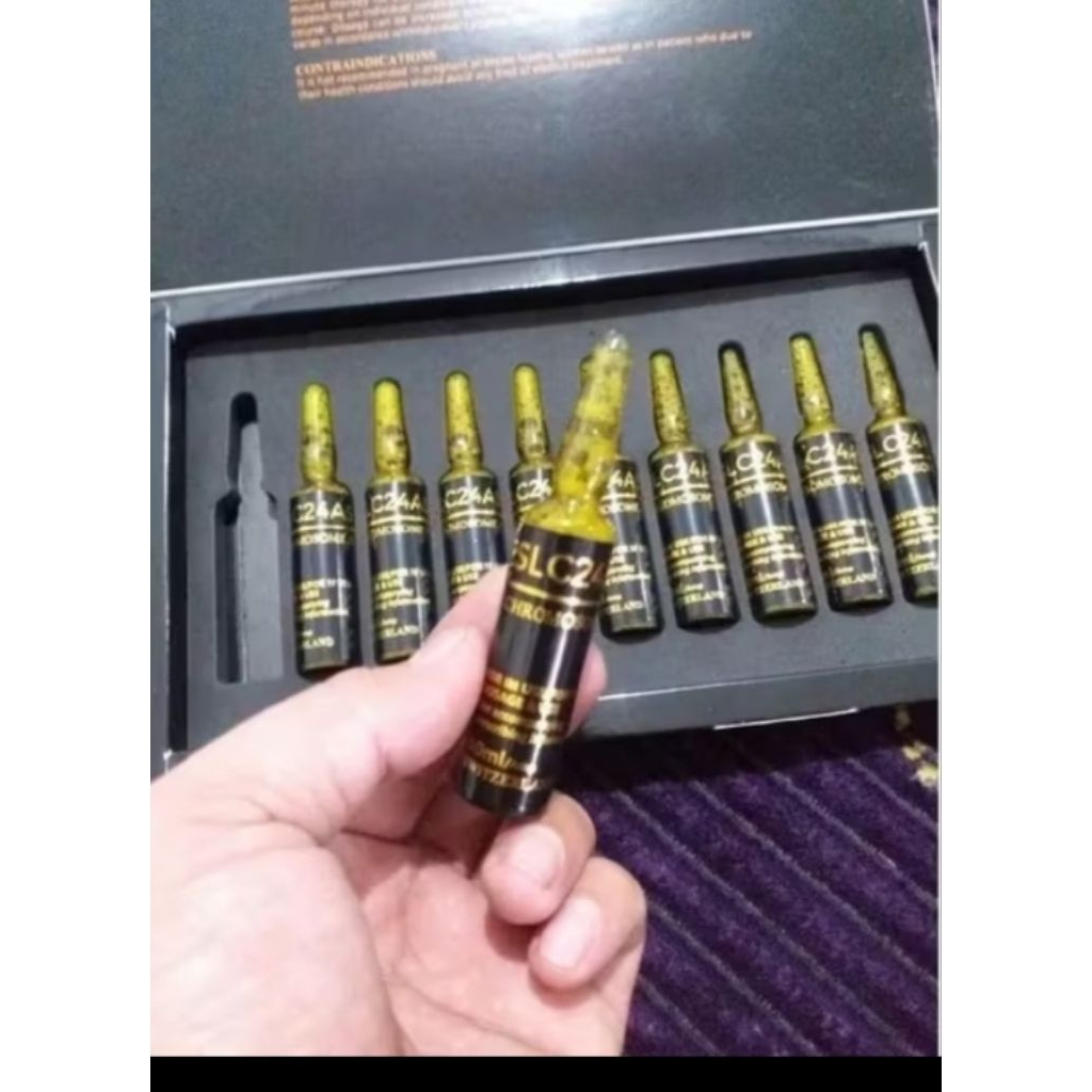chromosome platinum ecer