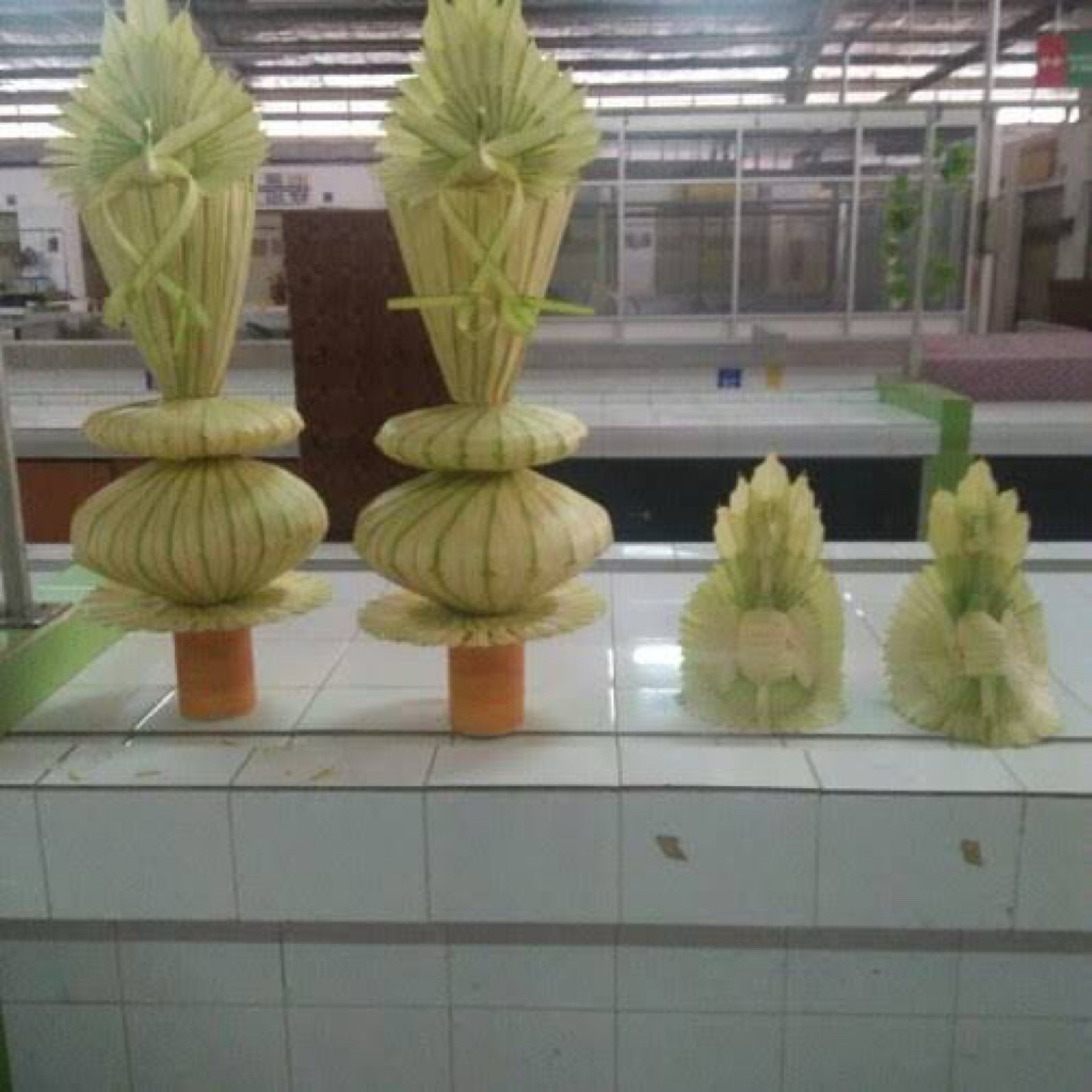 KEMBAR MAYANG ADAT JAWA