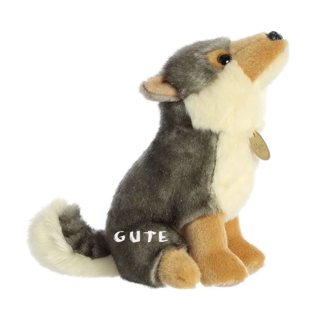 Boneka Serigala Wolf