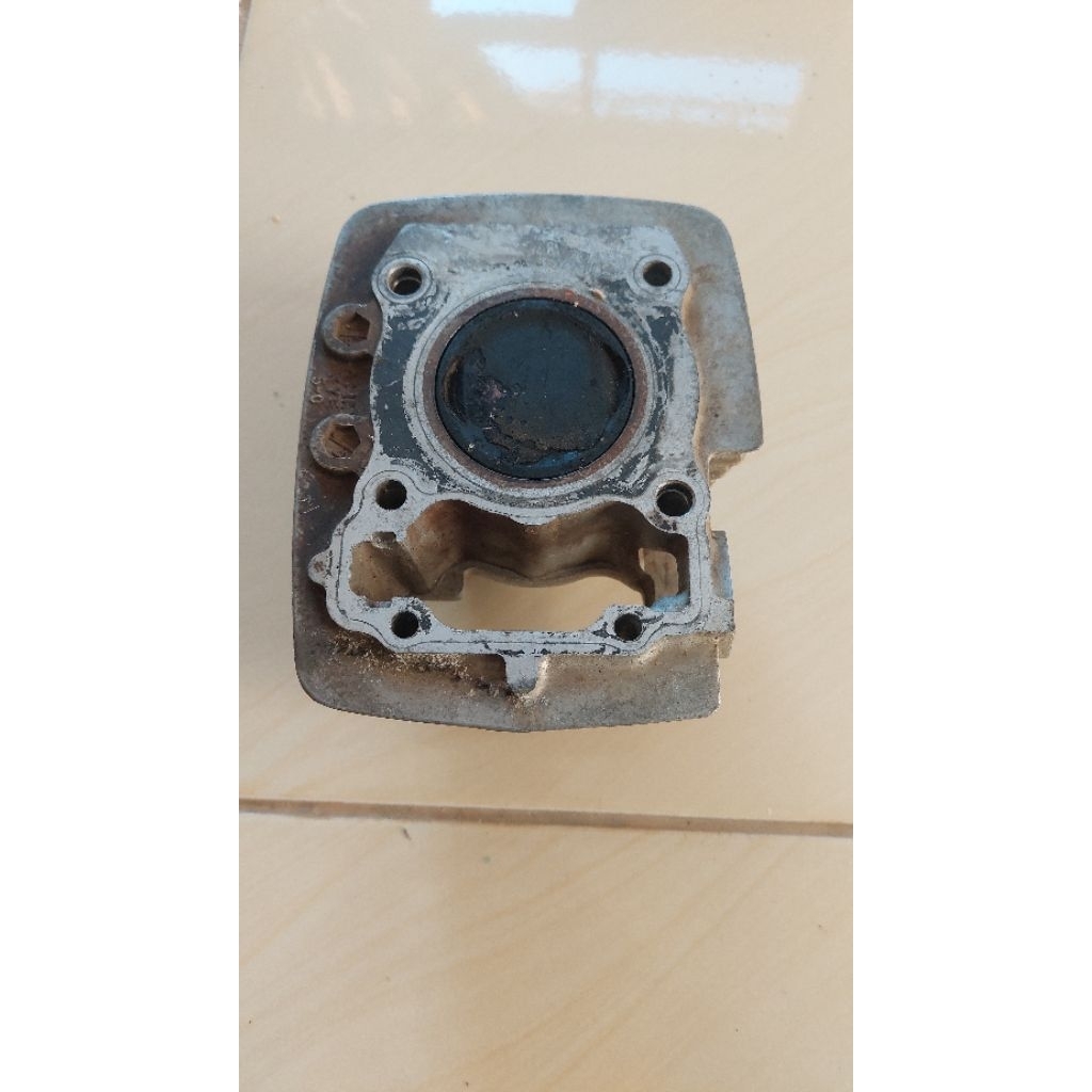 boring head crf 150l original copotan