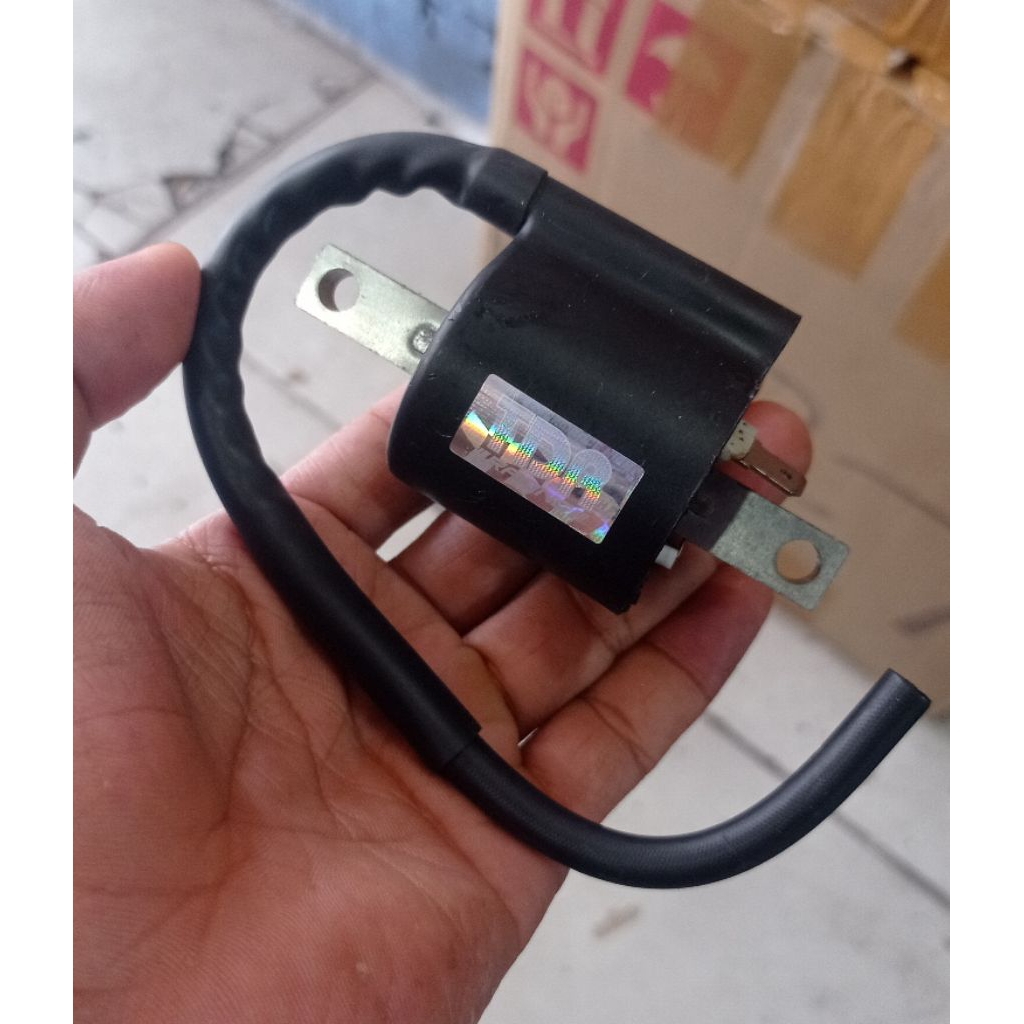 Koil Yamaha YZ 125 TDR Racing Karburator