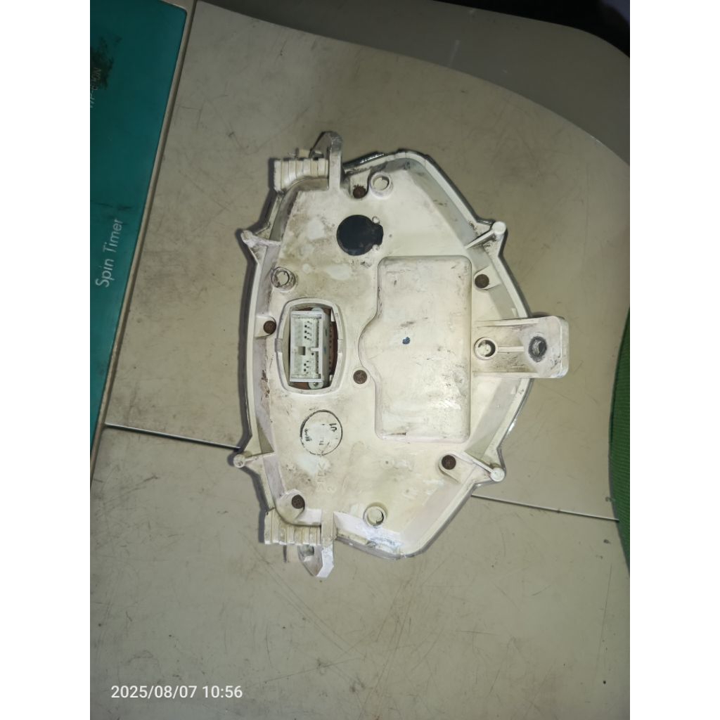 spedometer Shogun 125