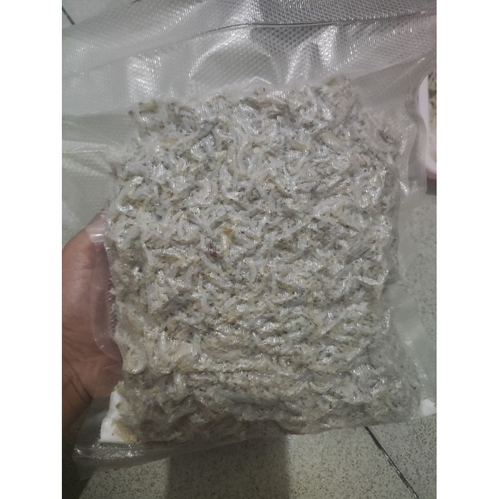 

Ikan Teri Nasi 1/2 kg