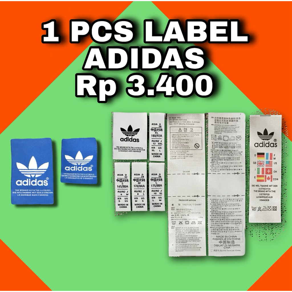 

SOLDLABEL LABEL PABRIC INDUSTRI ADI.DAS