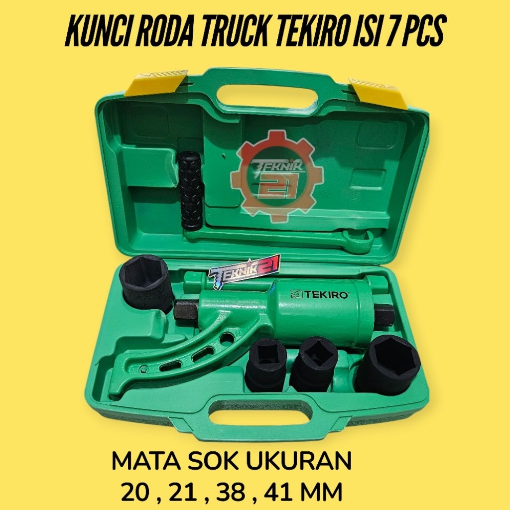 KUNCI RODA TRUCK TEKIRO KUNCI RODA MANUAL TEKIRO IMPEK MANUAL TEKIRO