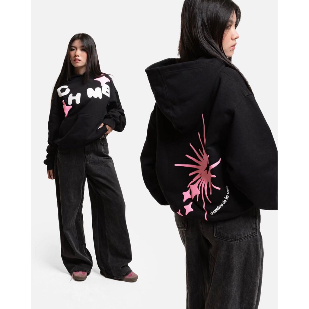 hoodie boxy chmb bedstar