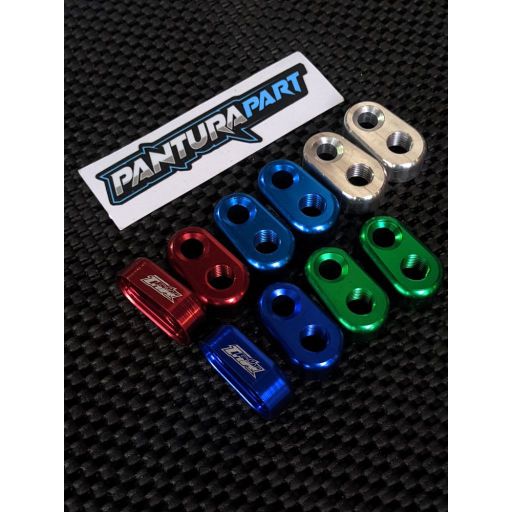 Manisan Sepatu Sein CB CNC New Sepaket Isi 2biji MY1PERFORMANCE