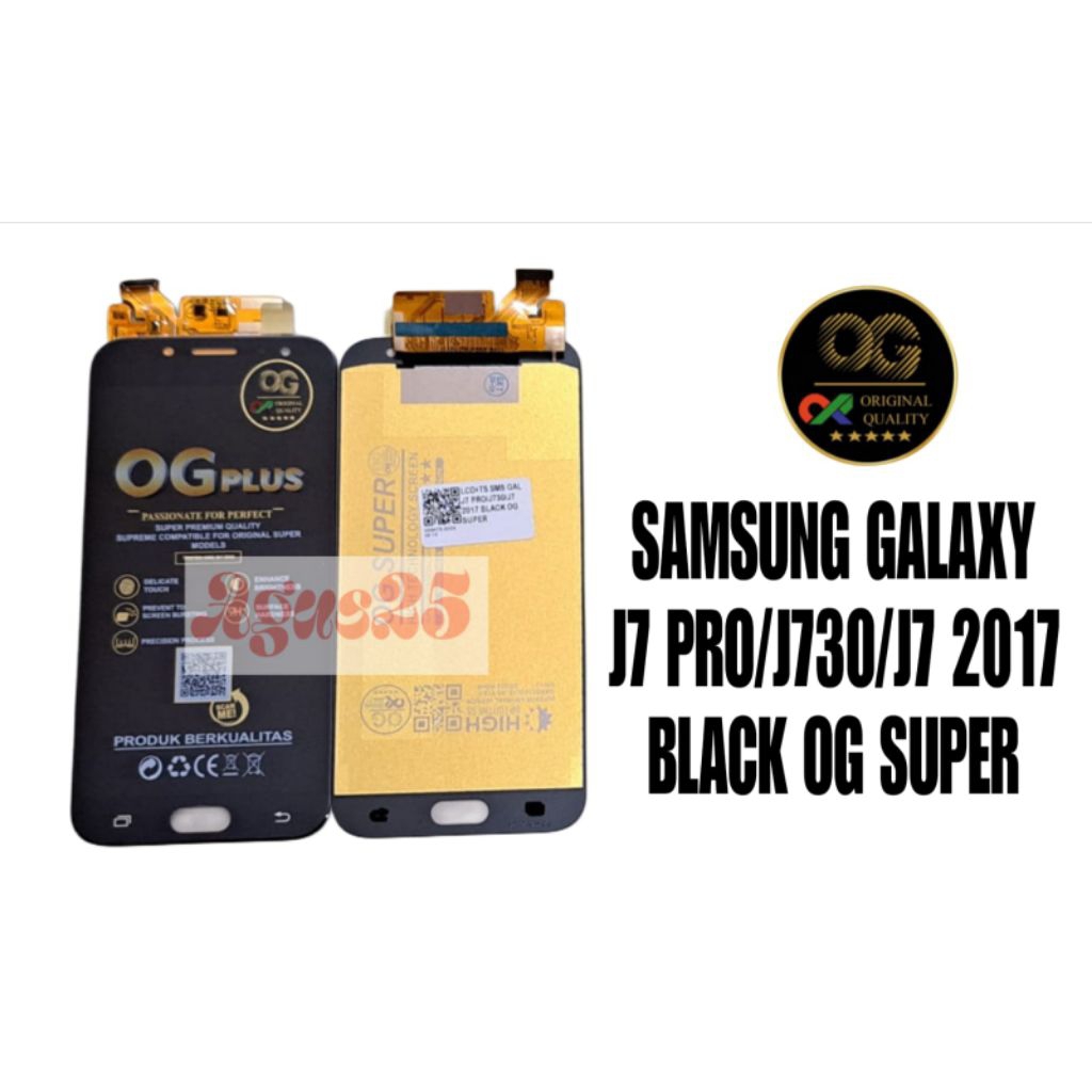 LCD SAMSUNG J7 PRO/J730/J7 2017 LCD TOUCHSCREEN ORIGINAL