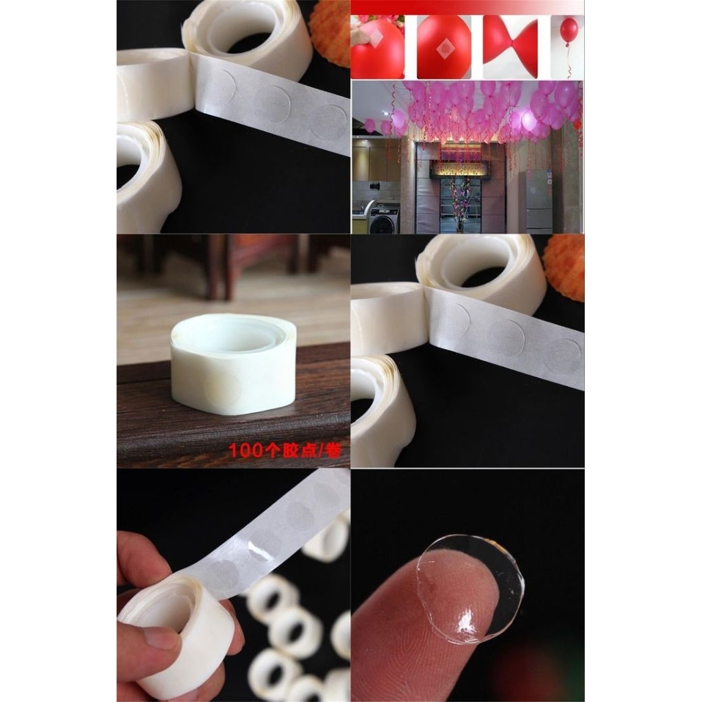 

Glue dot / Lem Balon