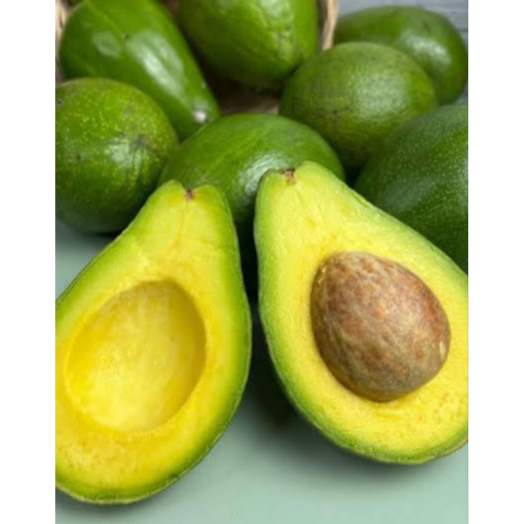 

Buah Alpukat Mentega 1 kg