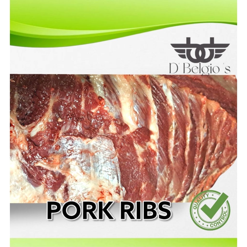

Pork Ribs