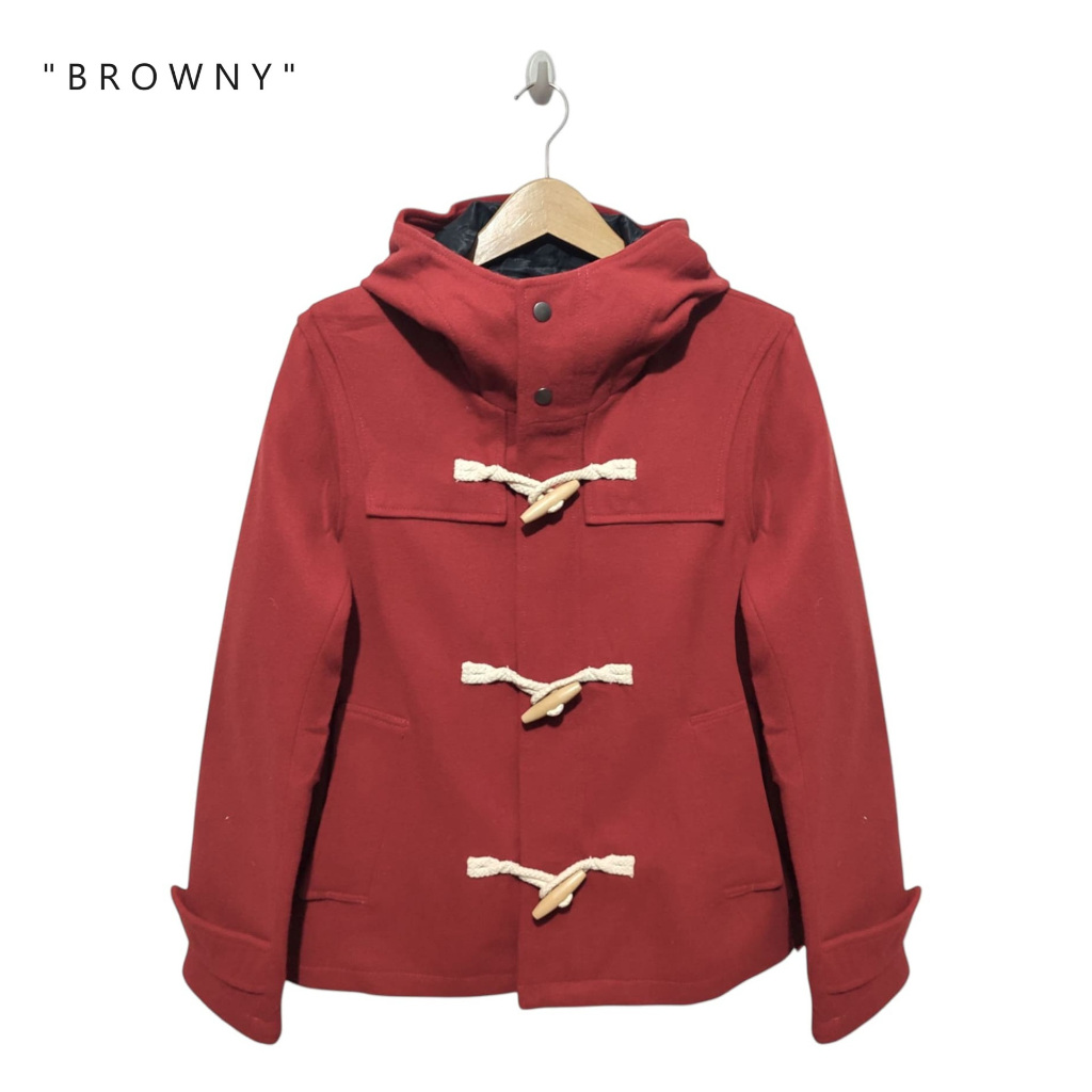 Jaket Browny Original Unisex Murah