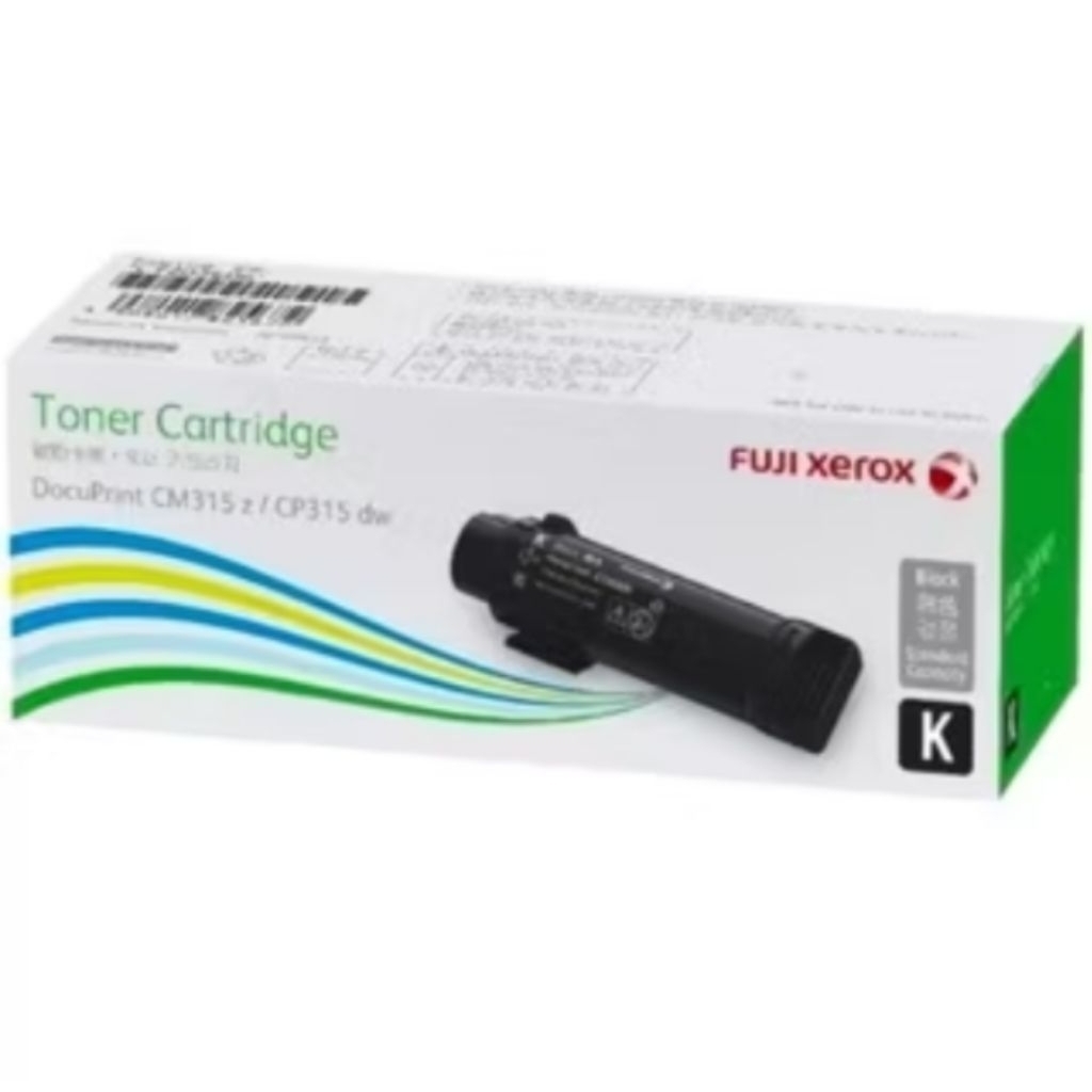 Toner Fuji Xerox CM315Z BLACK