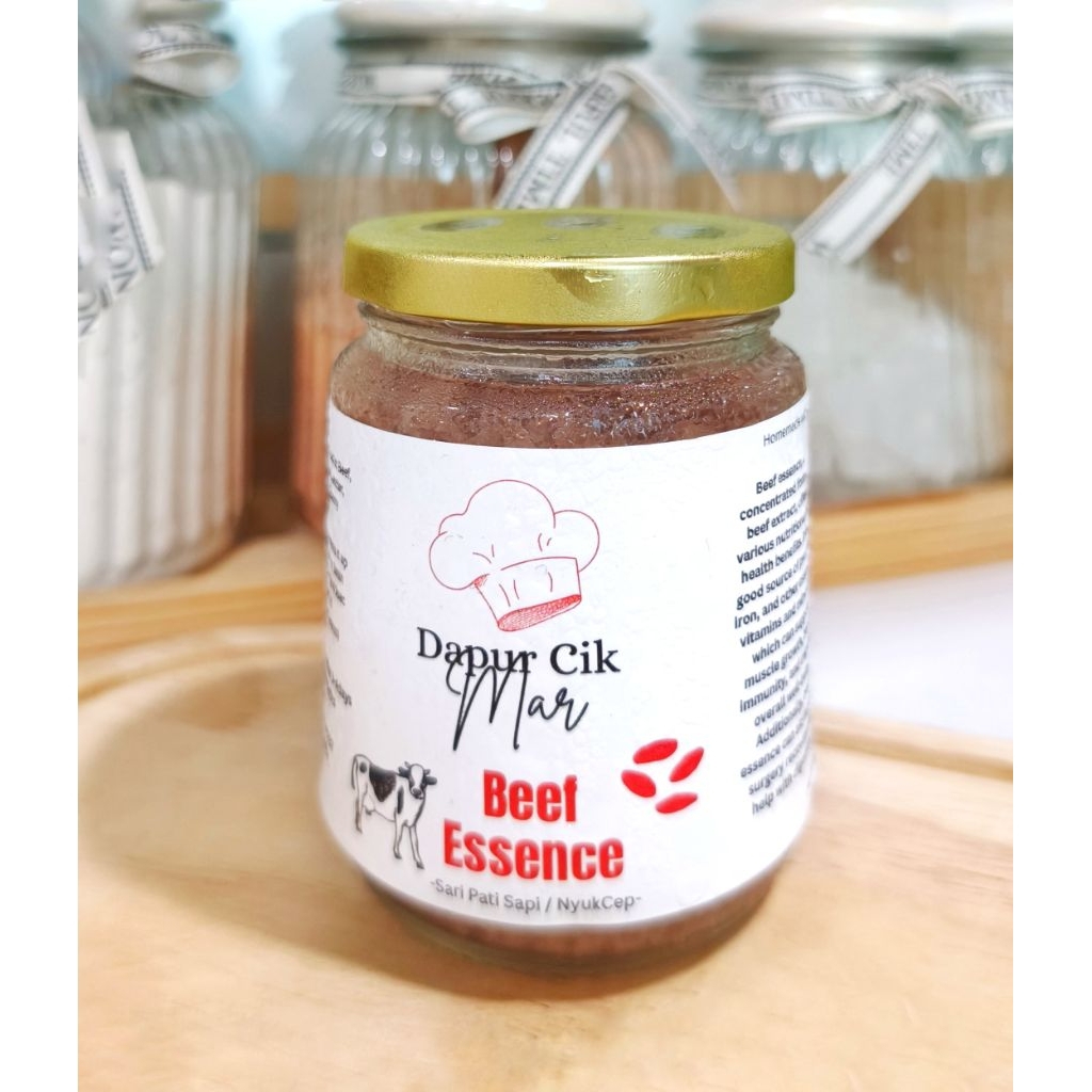 

Homemade Premium Beef Essence/ NyukCep/ Saripati