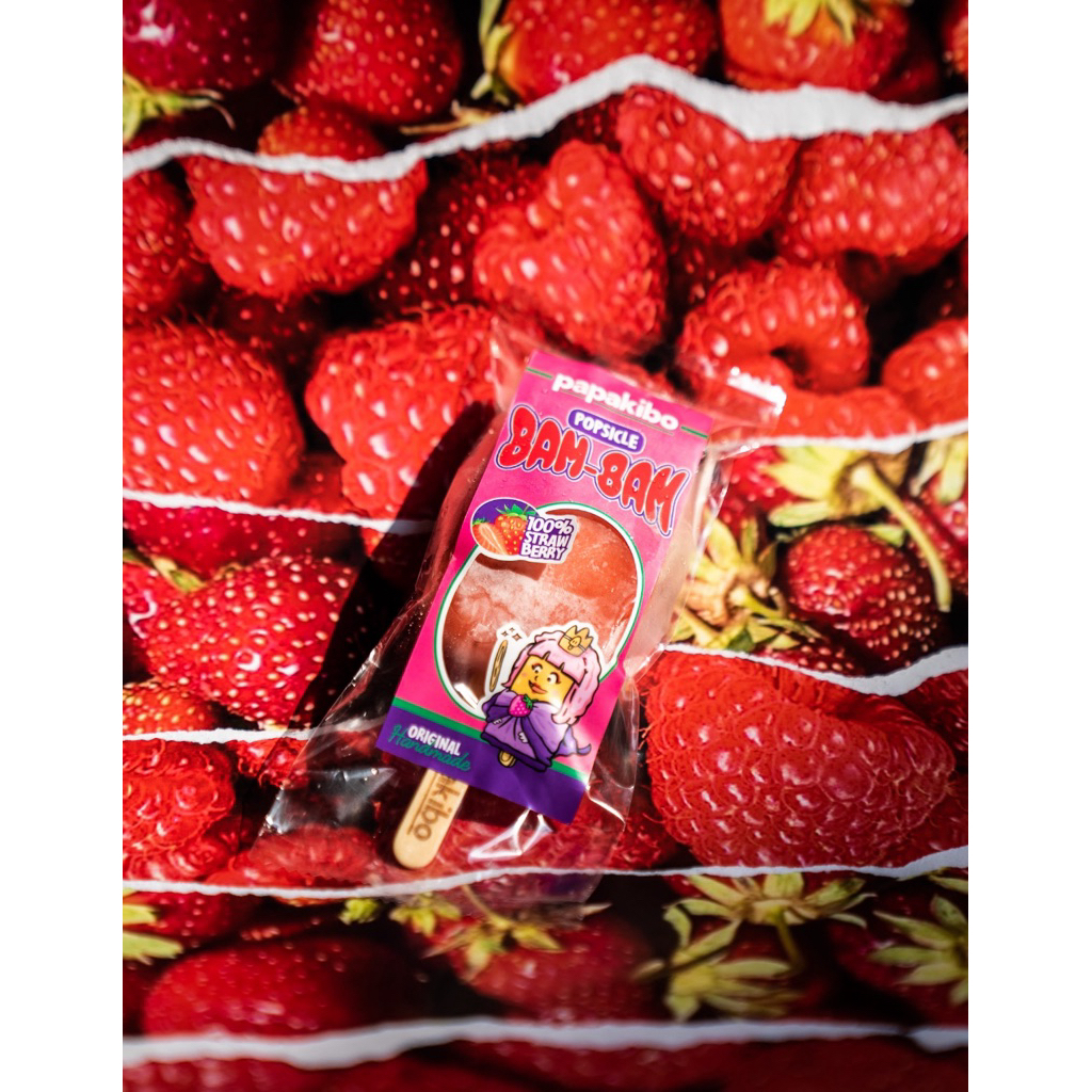 

Bambam - Popsicle Ice Cream Papakibo