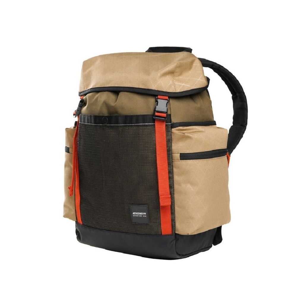 Tas Ransel EIGER89 Groundway 20L Tas Punggung Backpack Daypack Kerja