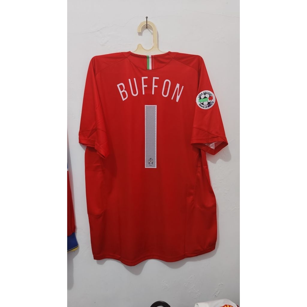 jersey retro Juve Buffon size L XL