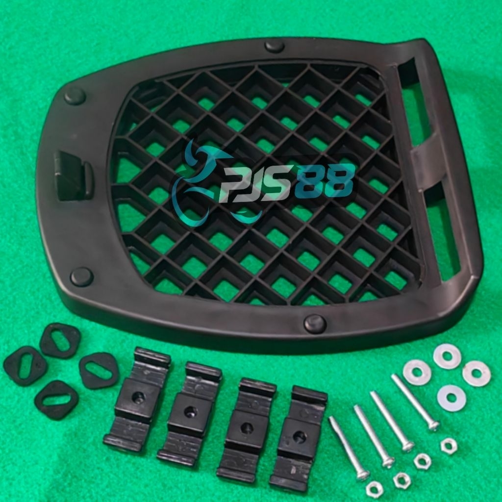 Base plate Givi e45 e35 e30 e26 e20 e19 / Tatakan box Givi e33 e45 e20 e19 e35 e30 e26 dll