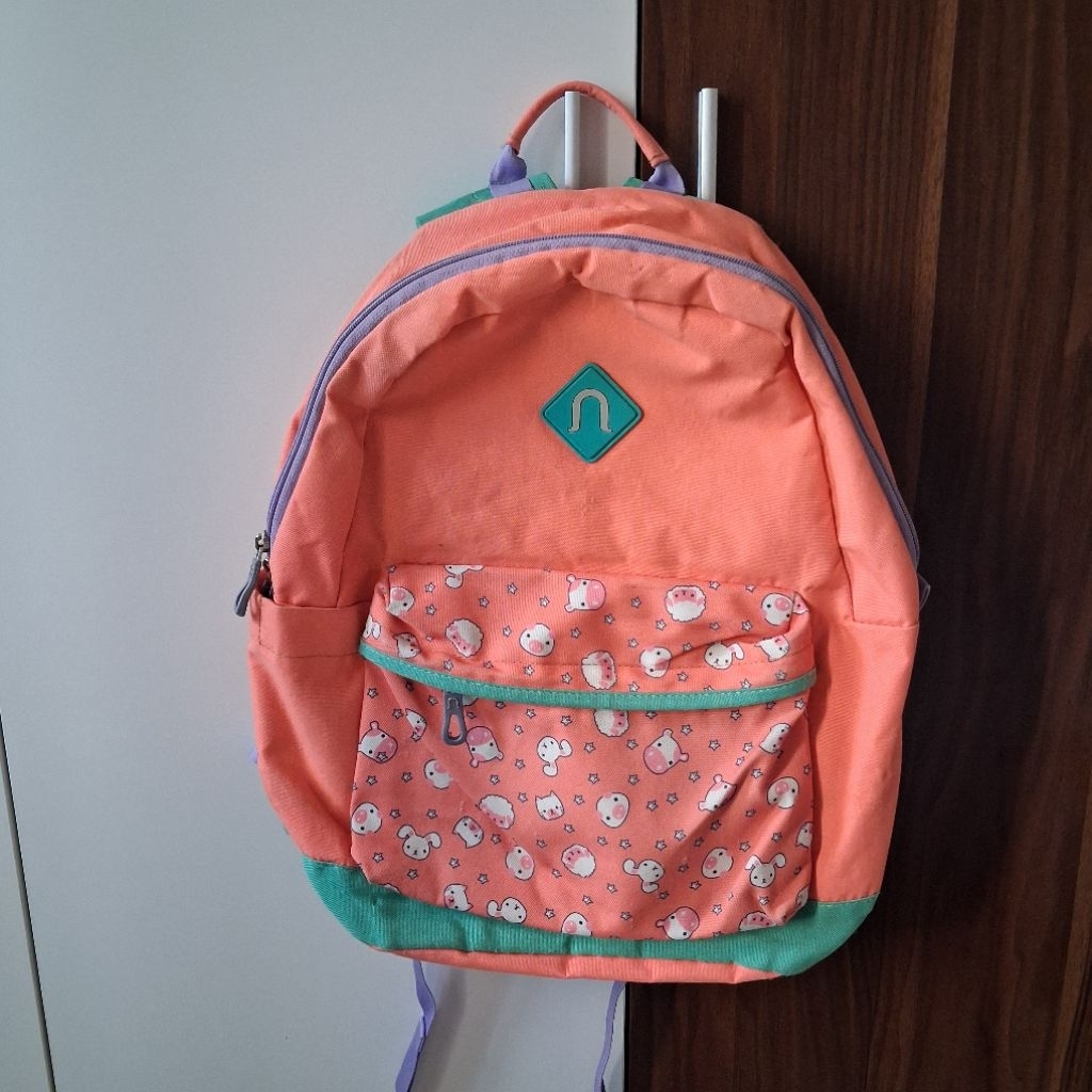 Backpack Neosack Tas Ransel Sekolah Original | BACA DESKRIPSI