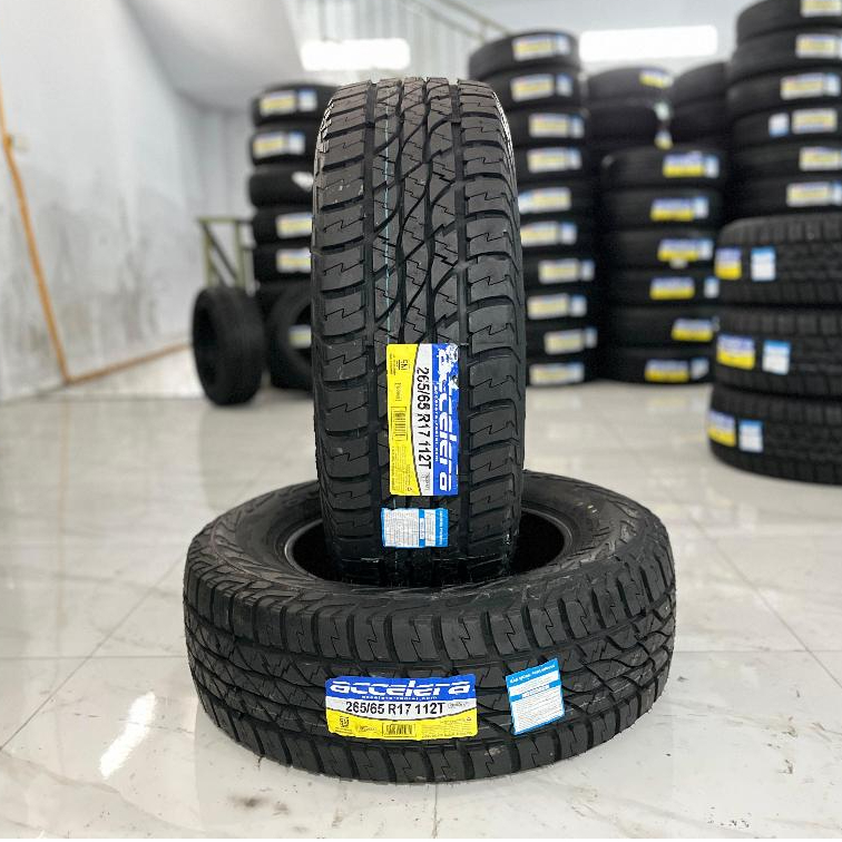 Ban Mobil Ring17 ban Baru 265 65 r17 Semi Rimba Tubles