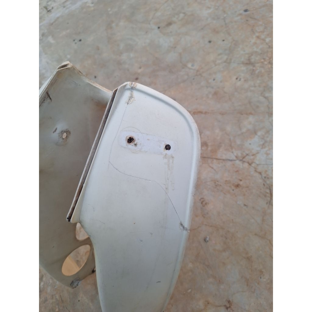 sayap Honda C70 engkel original