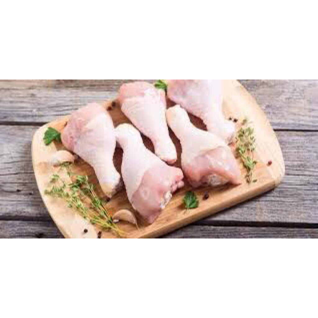 

chicken drumstick