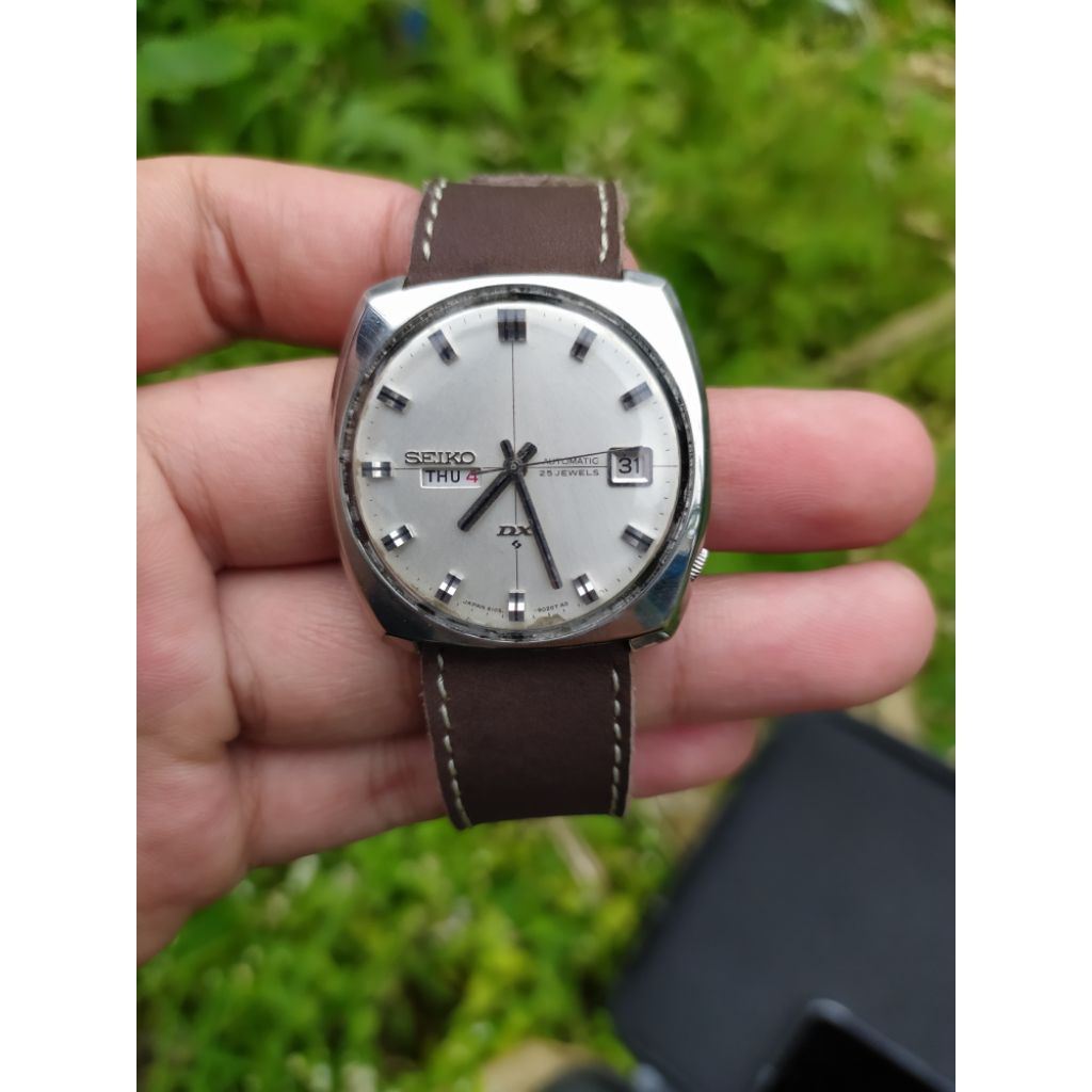 Seiko automatic DX