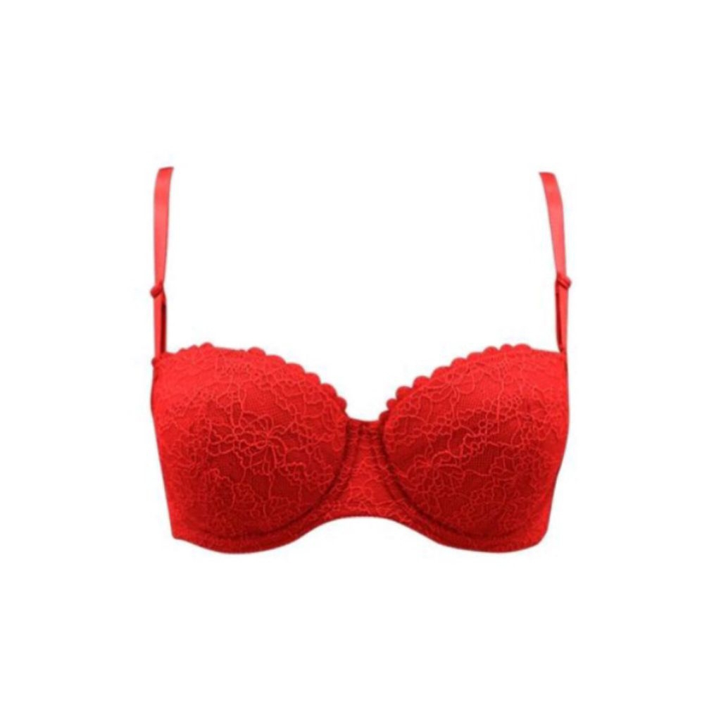 Luludi Missy Half Cup Wire Bra BH