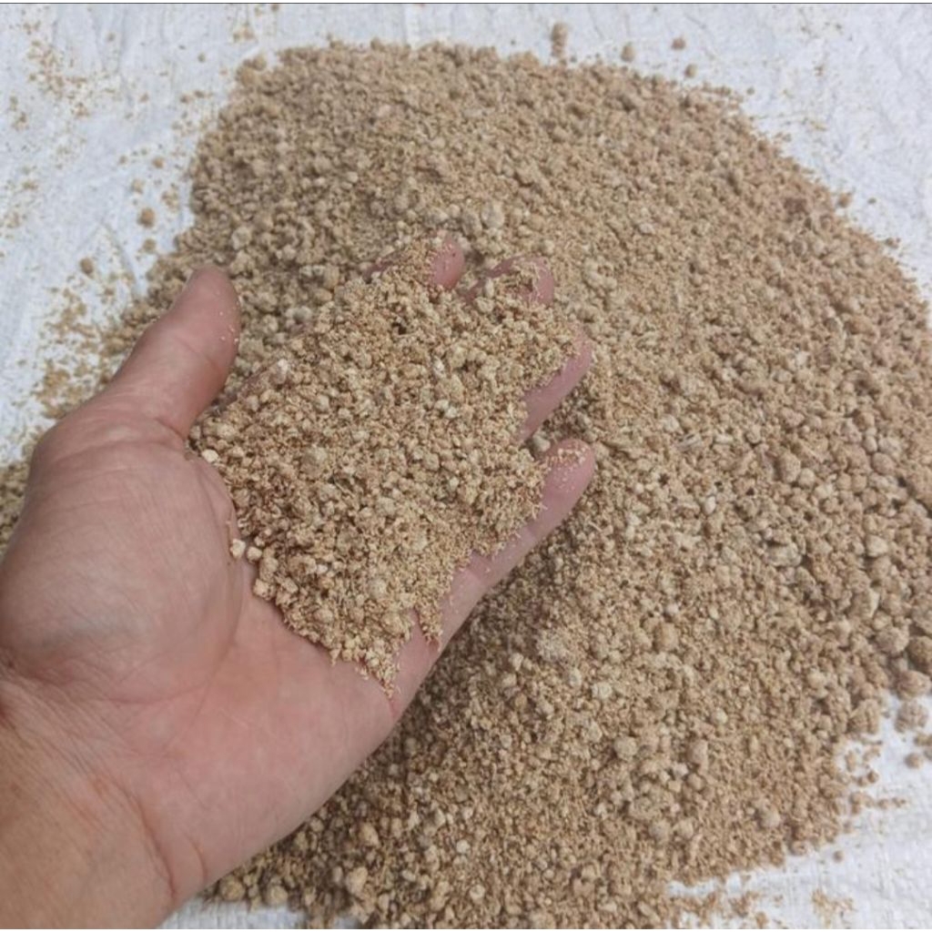 AMPAS TAHU KERING.100 GRAM