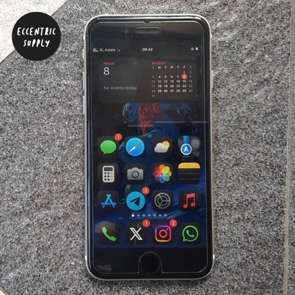 iPhone SE 2 2020 64GB ex iBox resmi