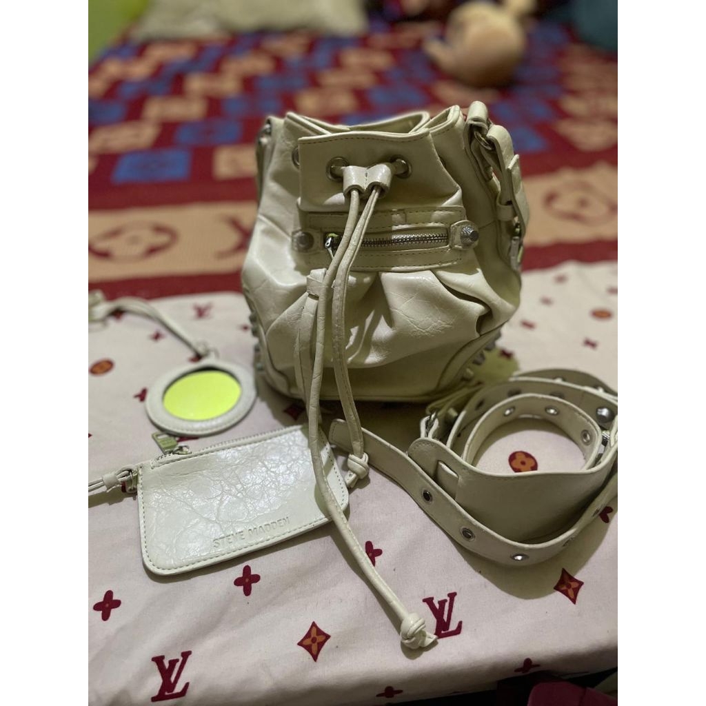 Tas Selempang steve madden original prelove