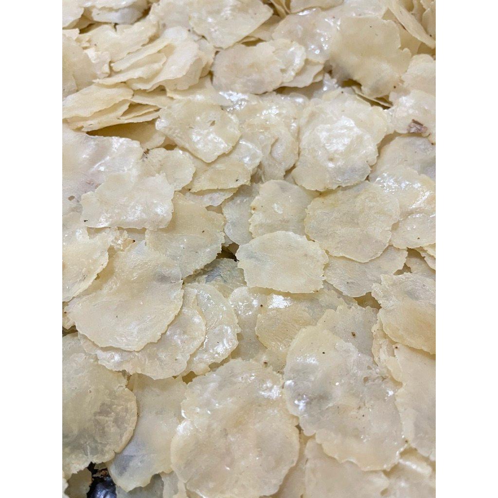 

TERMURAHHH Emping melinjo mentah full kering siap goreng sp biji 1&2