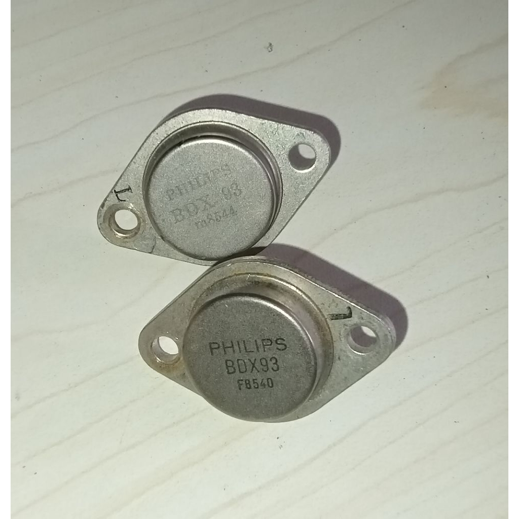 JENGKOL PHILIPS BDX93 BEKAS