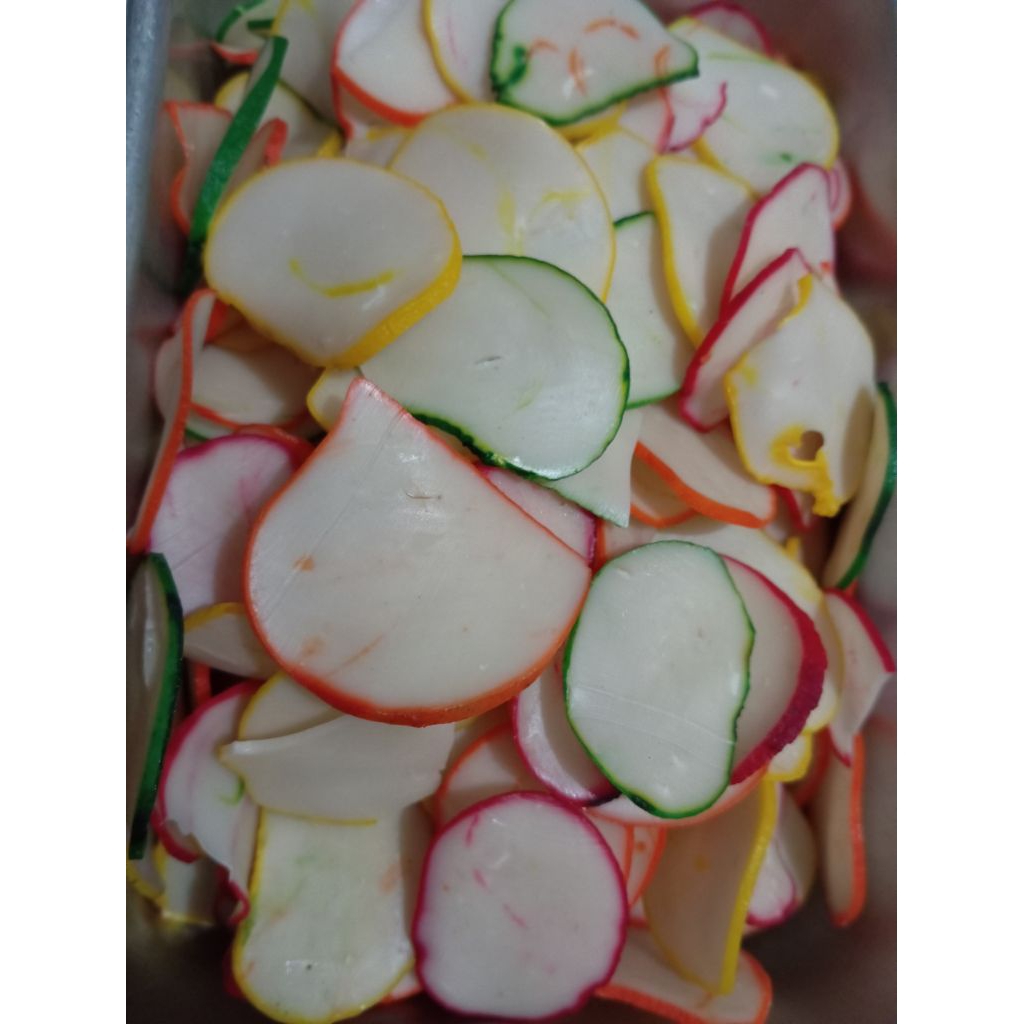 

KERUPUK PDW BAWANG LIS BESAR - 2.5 KG