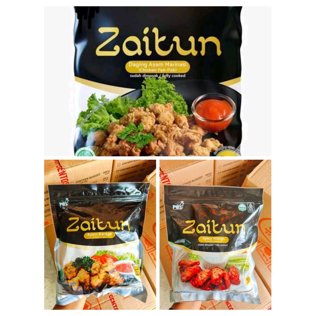

Zaitun 500gr