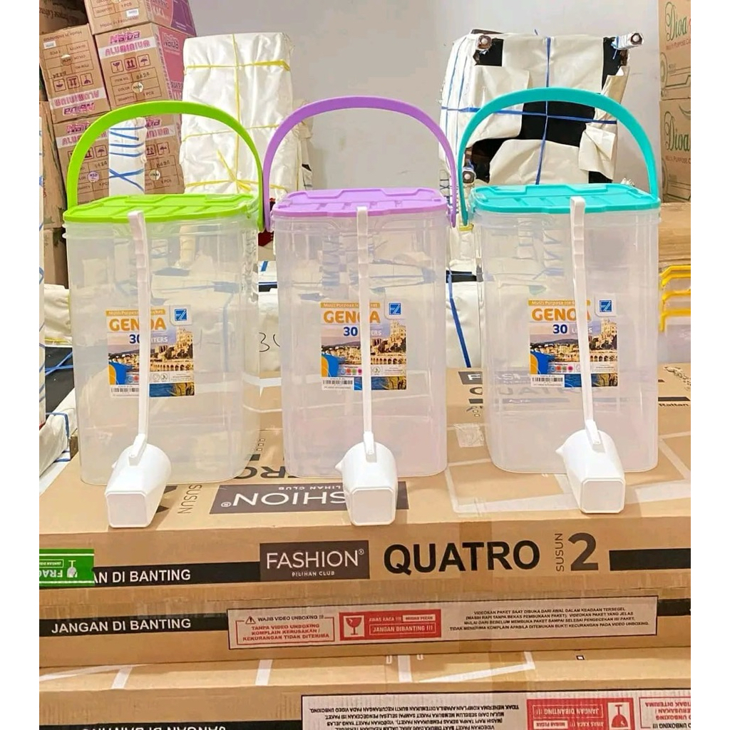 ICE BUCKET / TEMPAT ES BUAH 30 liter