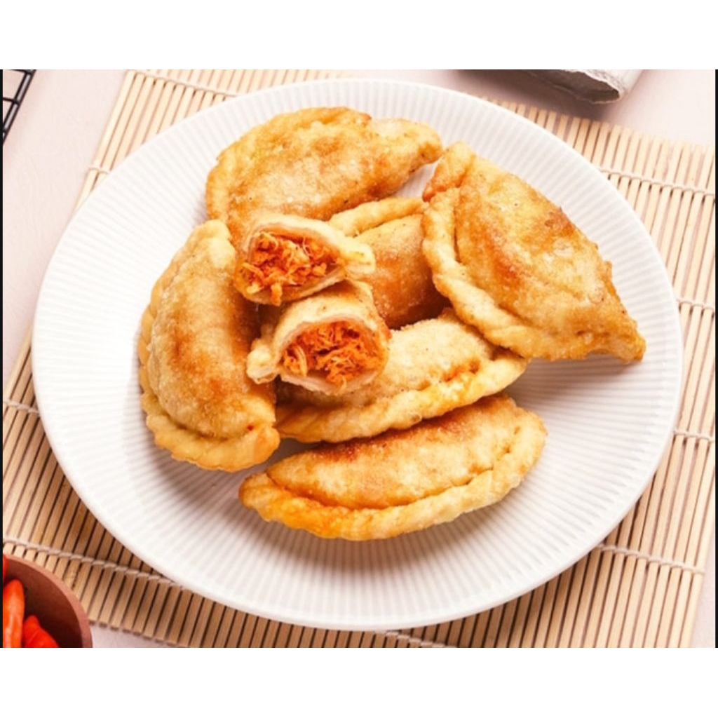 

Nanaw Cireng isi Ayam Pedas