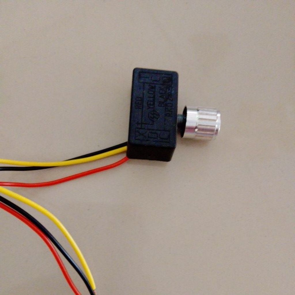 Potensio Tangki Semprot Elektrik